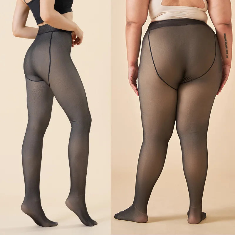 Collants thermiques