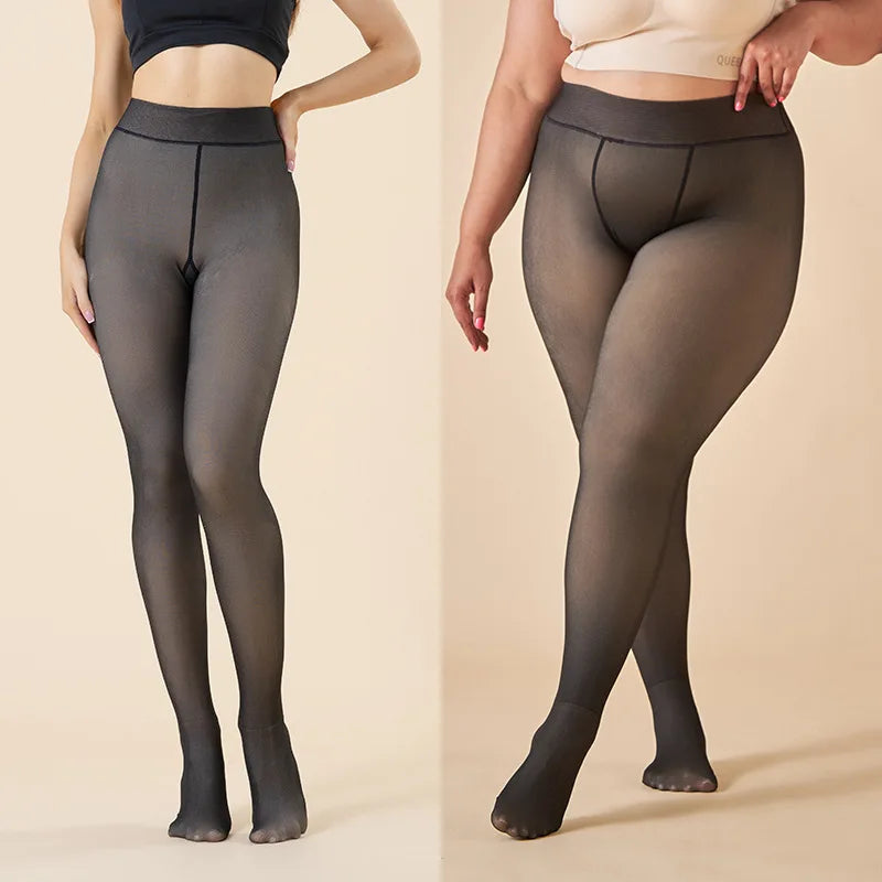 Collants thermiques